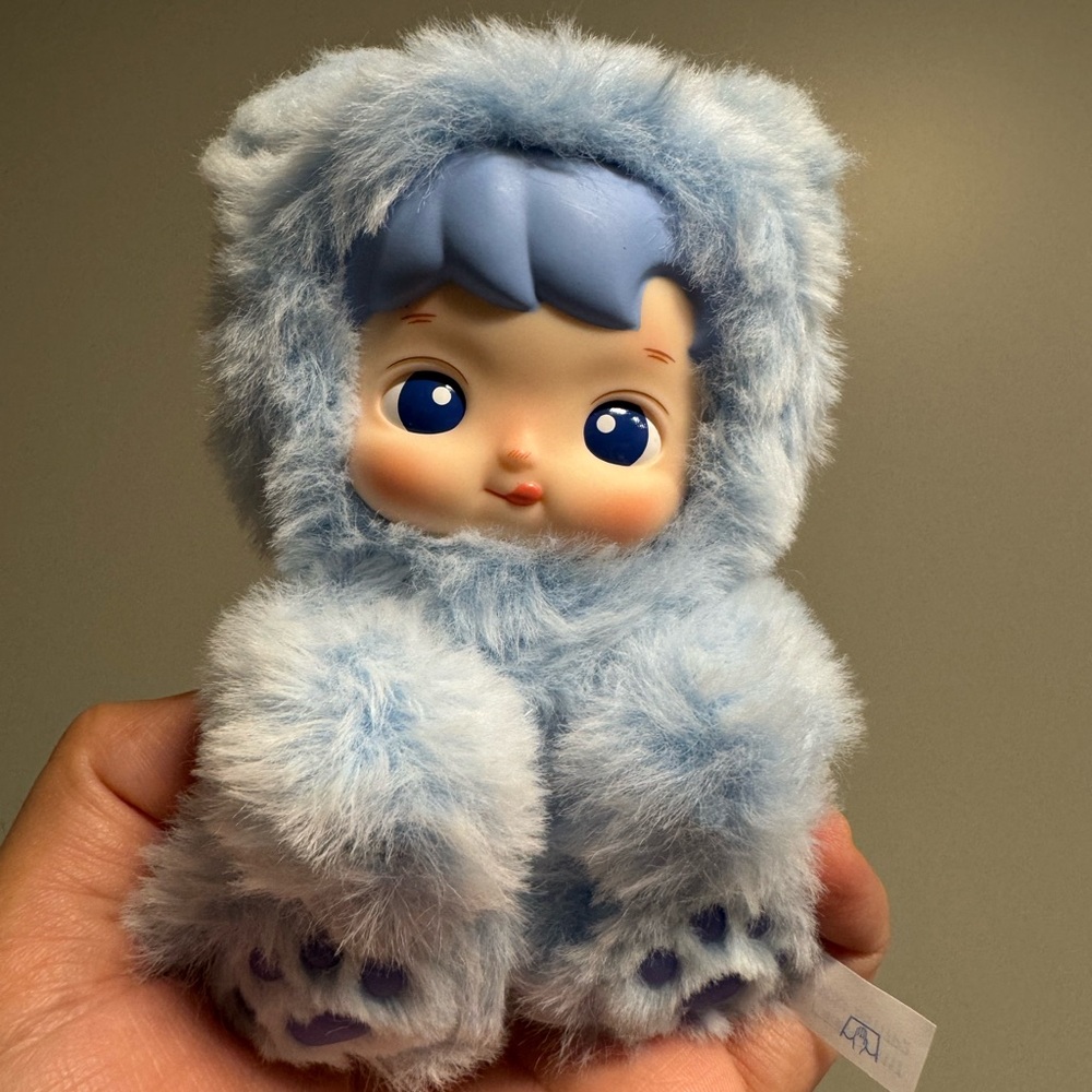 Blueberry - Hacipupu Gummy Bear - Picture 2 of 8